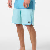Hyperfreak Mysto Block Scallop 19" Boardshorts