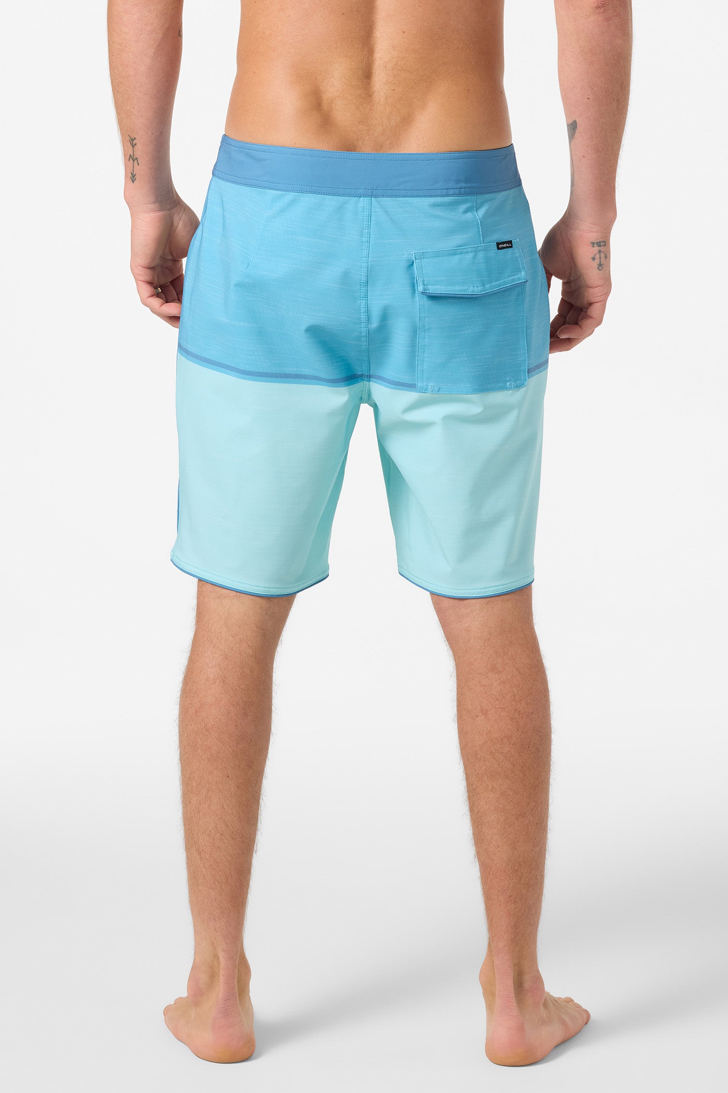 Hyperfreak Mysto Block Scallop 19