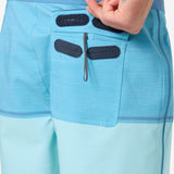 Hyperfreak Mysto Block Scallop 19" Boardshorts