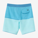 Hyperfreak Mysto Block Scallop 19" Boardshorts