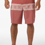 Hyperfreak Heat Block 19" Boardshorts - Chutney | O'Neill