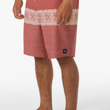 Hyperfreak Heat Block 19" Boardshorts - Chutney | O'Neill