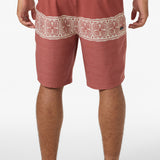 Hyperfreak Heat Block 19" Boardshorts - Chutney | O'Neill