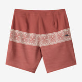 Hyperfreak Heat Block 19" Boardshorts - Chutney | O'Neill