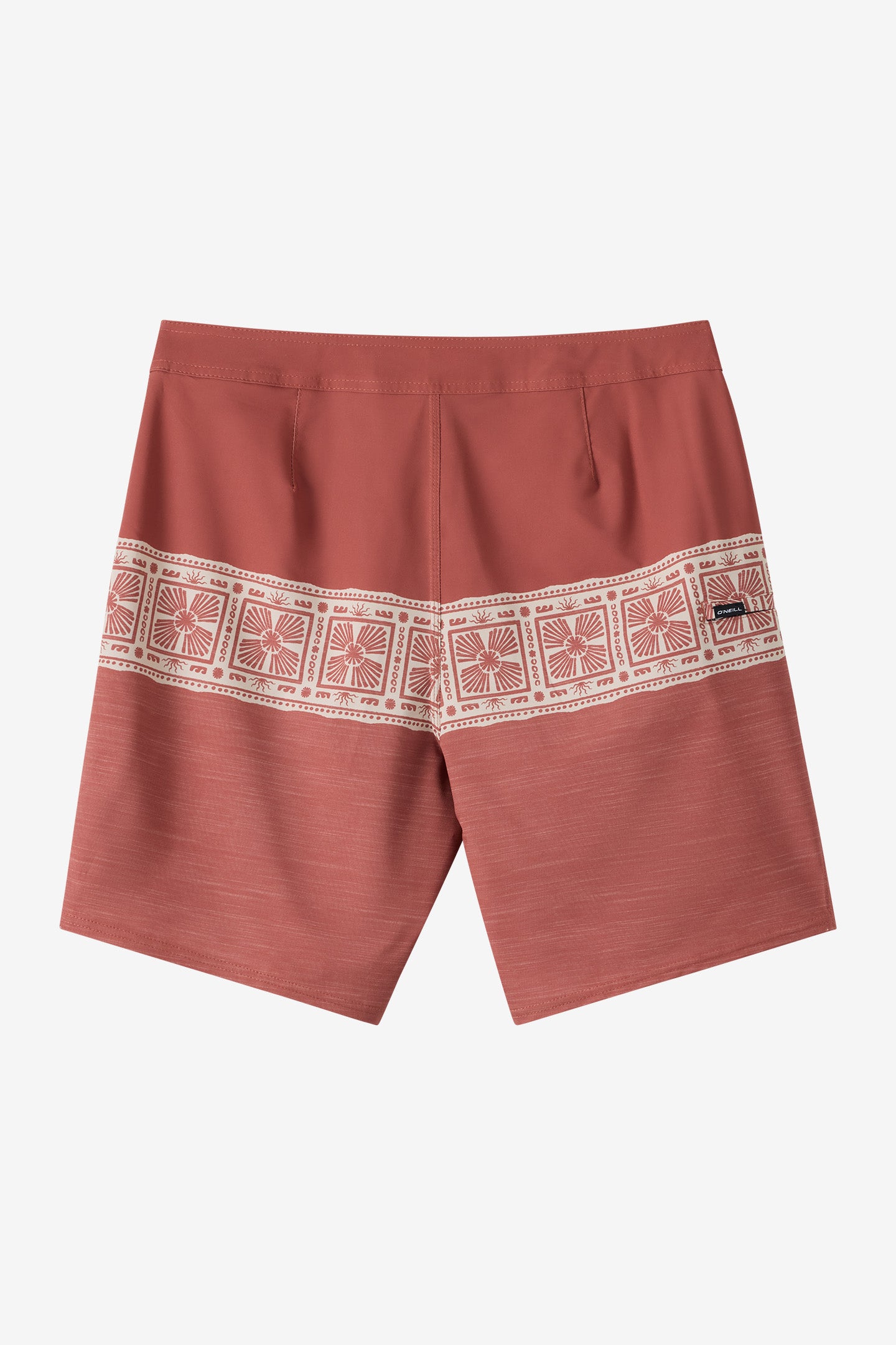 Hyperfreak Heat Block 19" Boardshorts - Chutney | O'Neill