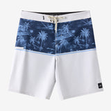 Hyperfreak Heat Block 19" Boardshorts