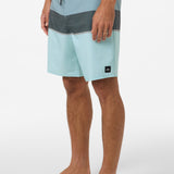 Hyperfreak Heat Block 19" Boardshorts
