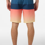 Hyperfreak Heat Block 19" Boardshorts