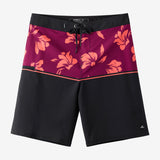Hyperfreak Heat Block 19" Boardshorts