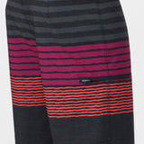 Hyperfreak Heat Stripe 20" Boardshorts