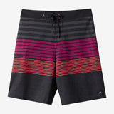 Hyperfreak Heat Stripe 20" Boardshorts