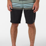 Hyperfreak Heat Stripe 20" Boardshorts