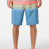 Hyperfreak Heat Stripe 20" Boardshorts