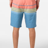 Hyperfreak Heat Stripe 20" Boardshorts