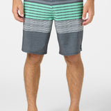 Hyperfreak Heat Stripe 20" Boardshorts
