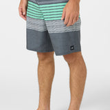 Hyperfreak Heat Stripe 20" Boardshorts