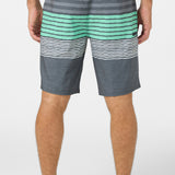 Hyperfreak Heat Stripe 20" Boardshorts