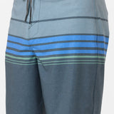 Hyperfreak Heat Stripe 20" Boardshorts - Dark Slate | O'Neill