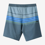Hyperfreak Heat Stripe 20" Boardshorts - Dark Slate | O'Neill