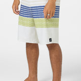 Hyperfreak Heat Stripe 20" Boardshorts