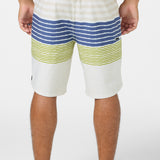 Hyperfreak Heat Stripe 20" Boardshorts