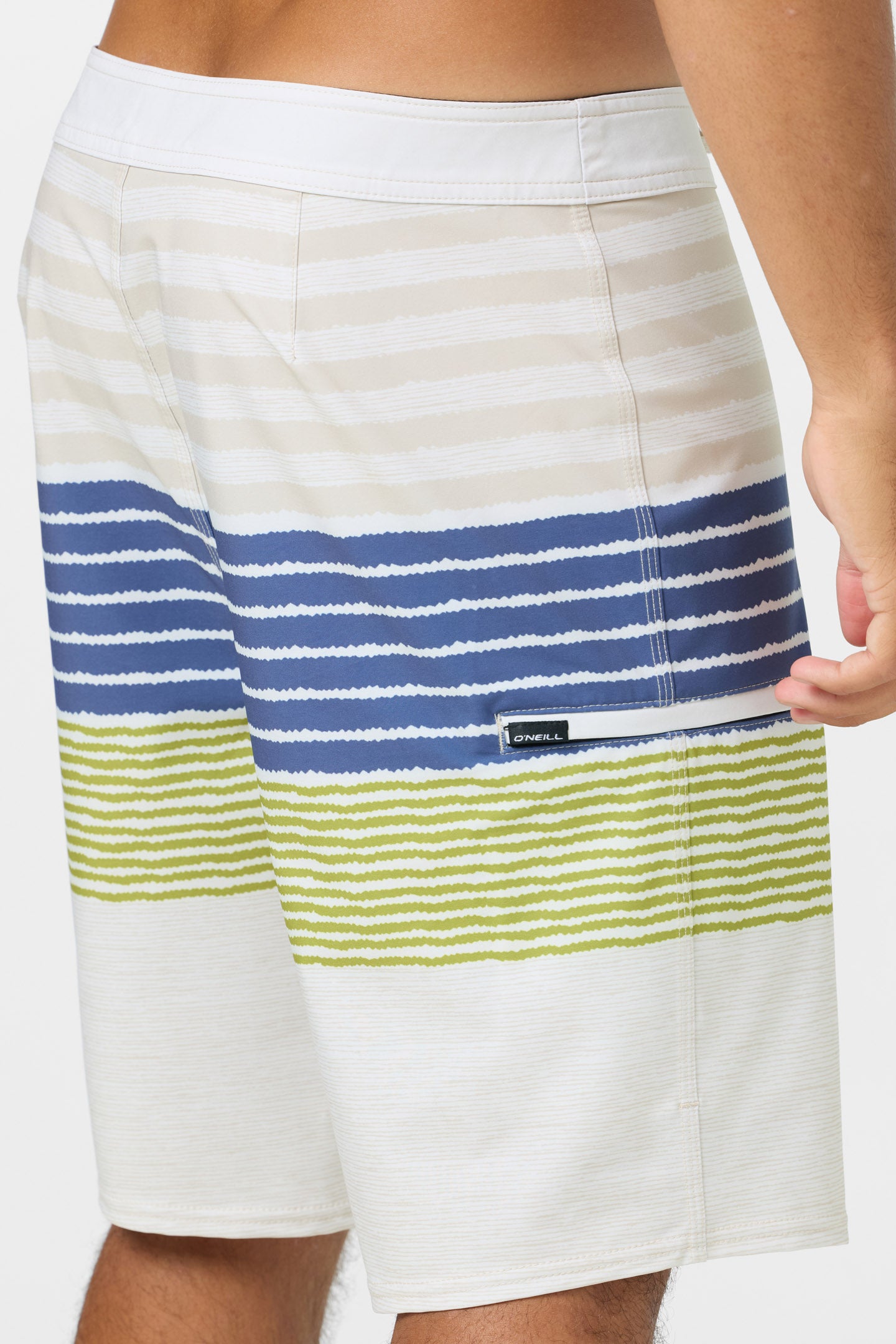 Hyperfreak Heat Stripe 20