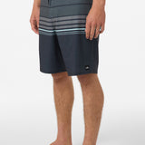 Hyperfreak Heat Stripe 20" Boardshorts