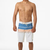 Hyperfreak Heat Stripe 20" Boardshorts - Tofu | O'Neill