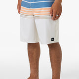 Hyperfreak Heat Stripe 20" Boardshorts - Tofu | O'Neill