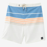 Hyperfreak Heat Stripe 20" Boardshorts - Tofu | O'Neill