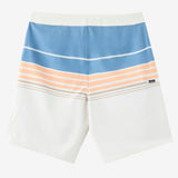 Hyperfreak Heat Stripe 20" Boardshorts - Tofu | O'Neill