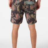Cruzer Scallop 18" Boardshorts