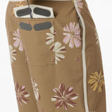 Cruzer Scallop 18" Boardshorts - Dark Khaki | O'Neill