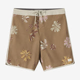 Cruzer Scallop 18" Boardshorts - Dark Khaki | O'Neill
