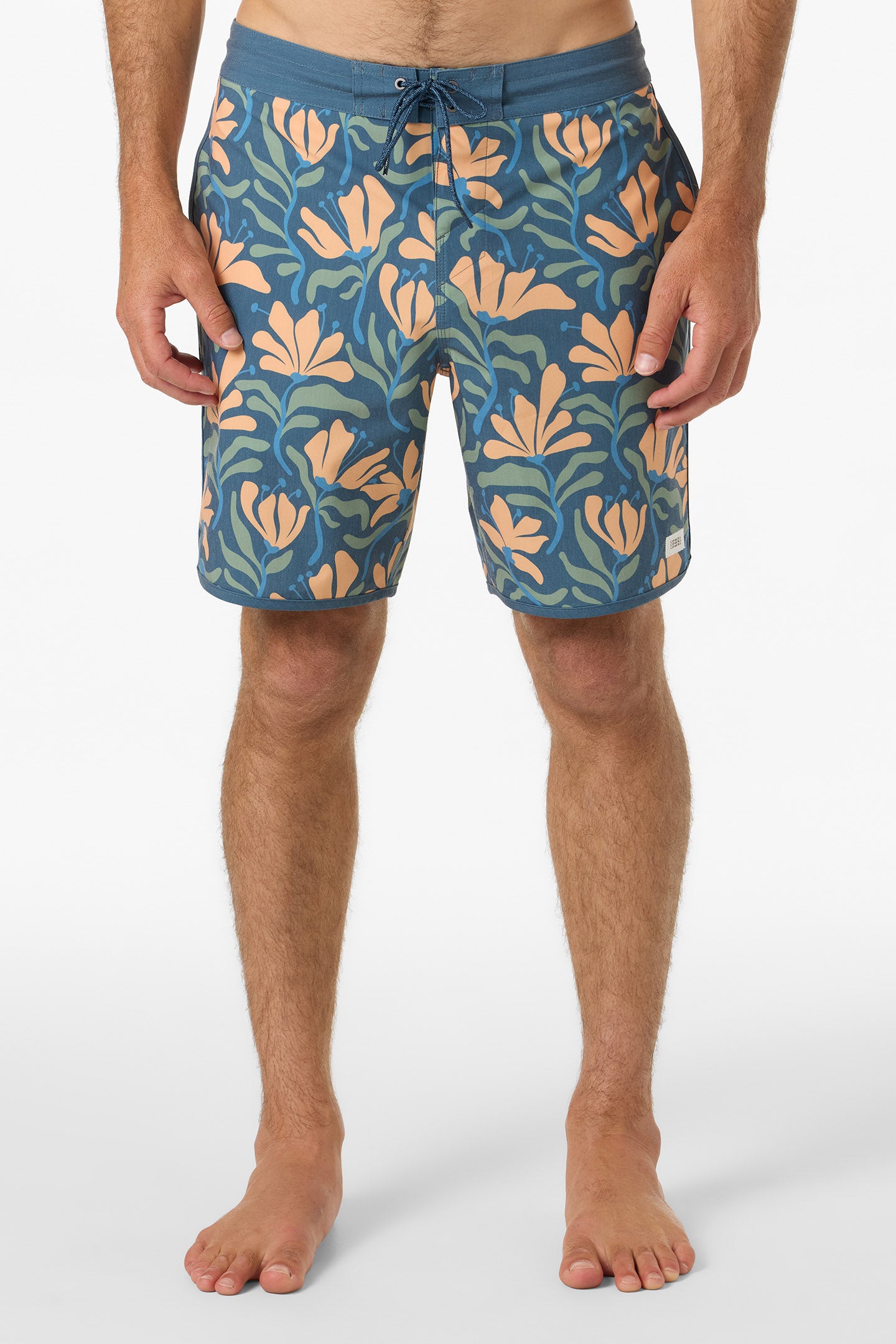 O'Neill Men's Cruzer Scallop 18