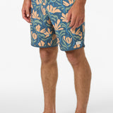 Cruzer Scallop 18" Boardshorts - Dark Slate | O'Neill
