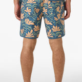 Cruzer Scallop 18" Boardshorts - Dark Slate | O'Neill