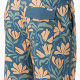 Cruzer Scallop 18" Boardshorts - Dark Slate | O'Neill