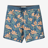 Cruzer Scallop 18" Boardshorts - Dark Slate | O'Neill