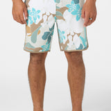 Cruzer Scallop 18" Boardshorts