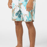 Cruzer Scallop 18" Boardshorts
