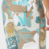 Cruzer Scallop 18" Boardshorts