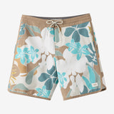 Cruzer Scallop 18" Boardshorts