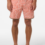Cruzer Scallop 18" Boardshorts