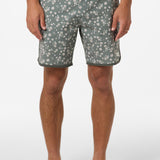 Cruzer Scallop 18" Boardshorts