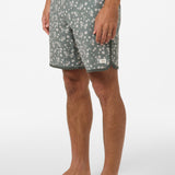 Cruzer Scallop 18" Boardshorts