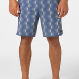 Cruzer Scallop 18" Boardshorts