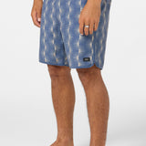 Cruzer Scallop 18" Boardshorts