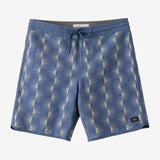 Cruzer Scallop 18" Boardshorts