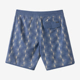 Cruzer Scallop 18" Boardshorts